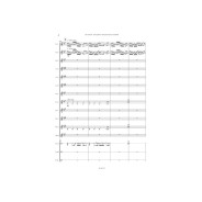 Sir Patrick - Philippe Geiss - Ensemble de Saxophones et Percussions