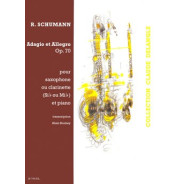 Adagio et Allegro en Lab maj. Op.70