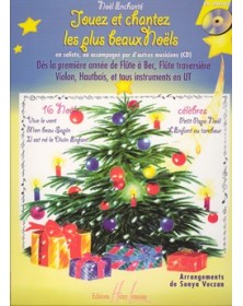 Sonya Veczan : Noël enchanté Vol.1