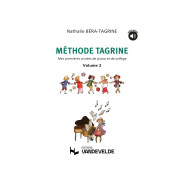 Méthode Tagrine Vol.2 - Piano - Nathalie Béra-Tagrine - Van de Velde