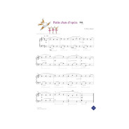 Méthode Tagrine Vol.2 - Piano - Nathalie Béra-Tagrine - Van de Velde