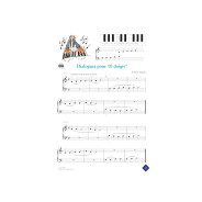 Méthode Tagrine Vol.1 - Piano - Nathalie Béra-Tagrine - Van de Velde
