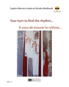 A vous de trouver le rythme... Your turn to find the rhythm...Henry Lemoine