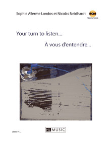 A vous d'entendre... - Your turn to listen...Henry Lemoine