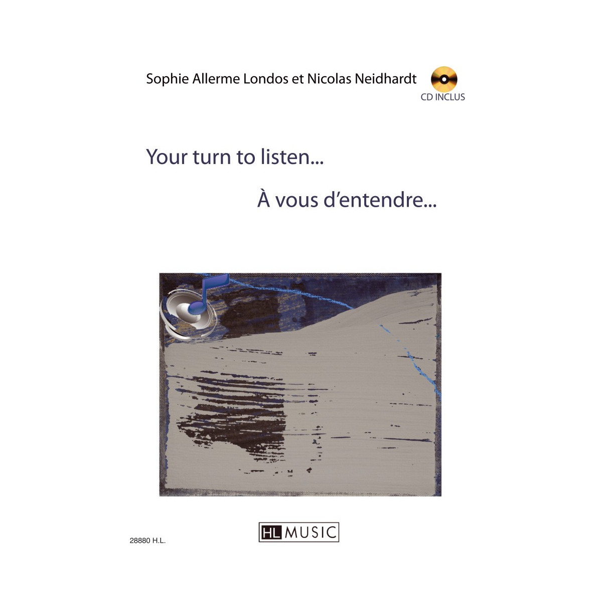 A vous d'entendre... - Your turn to listen...Henry Lemoine