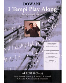 Album Vol. II for Flute and Piano - Dowani