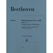 Sonate n° 8 en ut mineur Opus 13