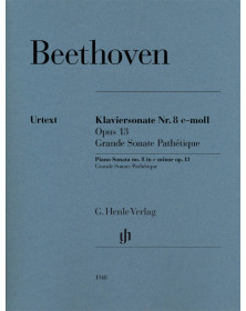 Sonate n° 8 en ut mineur Opus 13