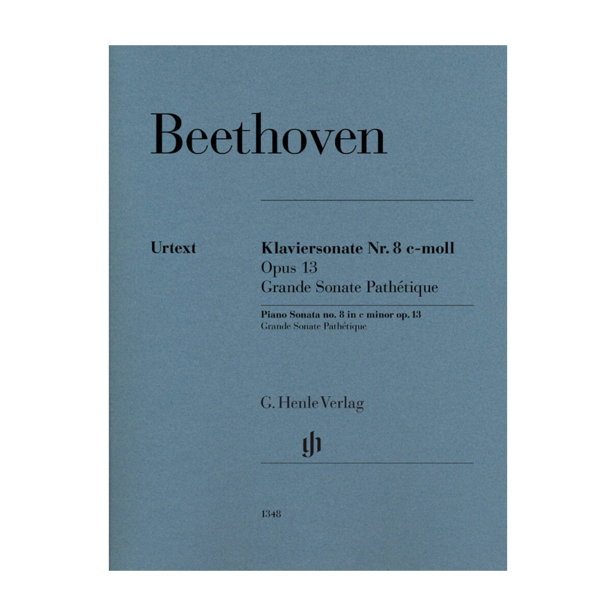 Sonate n° 8 en ut mineur Opus 13