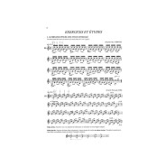 Carnets du guitariste Volume 2 - Yvon Rivoal - Editions Henry Lemoine
