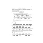 Carnets du guitariste Vol.4 - Yvon Rivoal - Editions Henry Lemoine