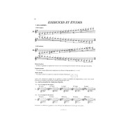 Carnets du guitariste Vol.4 - Yvon Rivoal - Editions Henry Lemoine