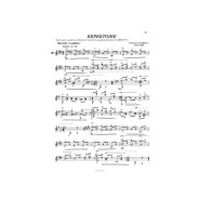 Carnets du guitariste Vol.4 - Yvon Rivoal - Editions Henry Lemoine