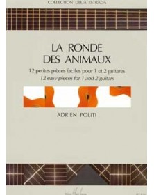Ronde des animaux