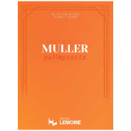 Palimpseste - Recueil pour Guitare - Thierry Muller - Henry Lemoine