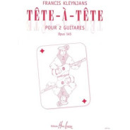 Tête-à-tête Op.145