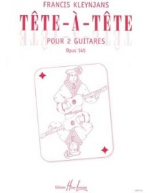Tête-à-tête Op.145