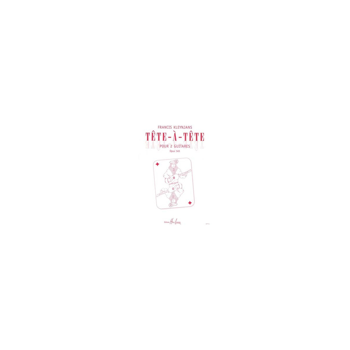 Tête-à-tête Op.145