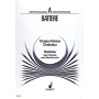 Rivières - Marimba - Tristan-Patrice Challulau - Editions Schott BAT 41