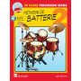 Méthode de Batterie Vol. 2 - Gert Bomhof - Editions De Haske
