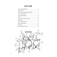 Méthode de Batterie Vol. 2 - Gert Bomhof - Editions De Haske