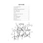 Méthode de Batterie Vol. 2 - Gert Bomhof - Editions De Haske
