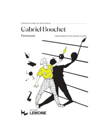 Patchwork - Gabriel Bouchet - Caisse-Claire - Henry Lemoine