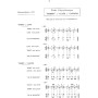 Baguettes - Cahier 1 - Visse - Chastel - Anne Fuzeau Classique