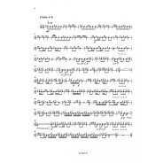 17 Etudes - Caisse Claire - Joël Chauvière - Alfonce Production