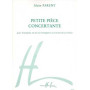 Petite pièce concertante