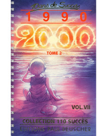 10 ans de succès 1990-2000 Vol.2 - Editions Paul Beuscher