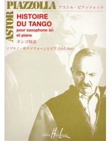 Histoire du tango