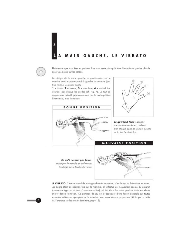 CD au Violon - Francis Darizcuren - Editions Paul Beuscher