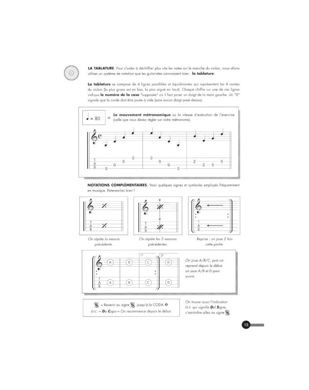 CD au Violon - Francis Darizcuren - Editions Paul Beuscher