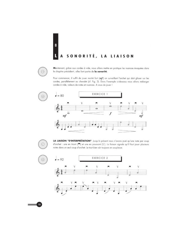 CD au Violon - Francis Darizcuren - Editions Paul Beuscher