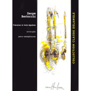Canons à voix égales - Serge Bertocchi - Editions Henry Lemoine