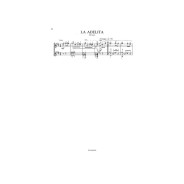 Chansons et Danses d'Amérique Latine Vol. D - Guitare - Henry Lemoine