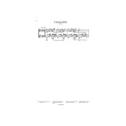 Chansons et Danses d'Amérique Latine Vol. C - 2 Guitares - Henry Lemoine