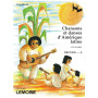 Chansons et Danses d'Amérique Latine Vol. A - 2 Guitares - Henry Lemoine