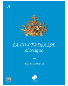 La Contrebasse classique Vol.A