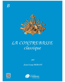 La Contrebasse classique Vol.B