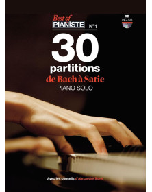 Best of pianiste n°1 - Alexandre Sorel
