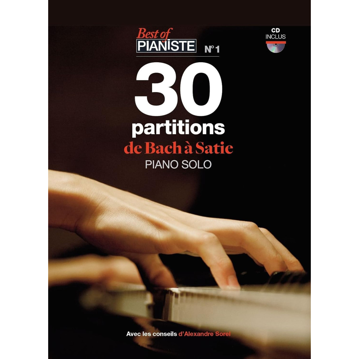 Best of pianiste n°1 - Alexandre Sorel