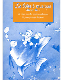 La Boite à musique - Piano Facile - Editions Henry Lemoine