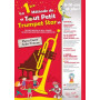 La 1ère Méthode du Tout Petit Trumpet Star - Editions Robert Martin