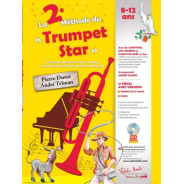 La 2ème Méthode du Trumpet Star - Editions Robert Martin