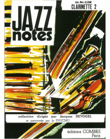 Jazz Notes Clarinette 2 : An atoll of jazz