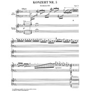 Piano Concerto No. 5 In E Flat Major Op. 73