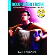 Accordéon facile Vol.2 - Editions Paul Beuscher