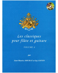 Les Classiques pour flûte...